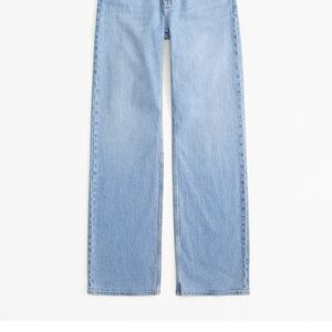 Ambecrombie and fitch 90s Jeans Classic Denim